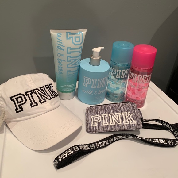 PINK Victoria's Secret Other - Victoria’s Secret Pink Classic Scent Bundle